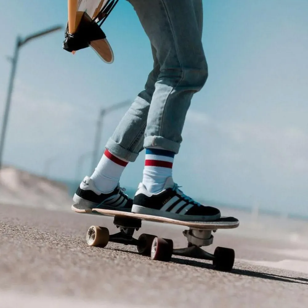 Discount Chaussettes The Classics Mid High American Pride Chaussettes Lifestyle