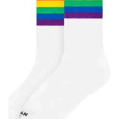 Chaussettes Lifestyle<American Socks Chaussettes The Classics Mid High Rainbow Pride