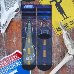 Best Chaussettes The Original Signature Night Rider Chaussettes Lifestyle