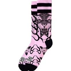 Chaussettes Lifestyle<American Socks Chaussettes The Original Signature Khan
