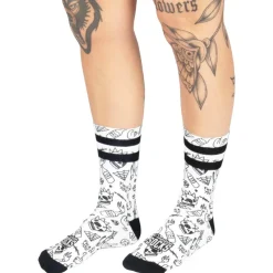 Chaussettes Lifestyle<American Socks Chaussettes The Original Signature No Direction