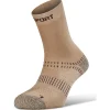 Clearance Chaussettes Double Evo Beige Chaussettes De Randonnée