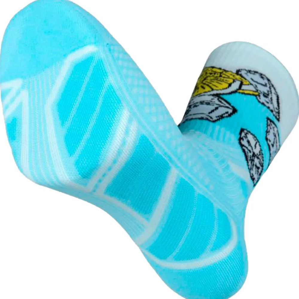 Chaussettes Trail<Bv Sport Chaussettes Trail Socks Ultra High Collector Blue Lagoon