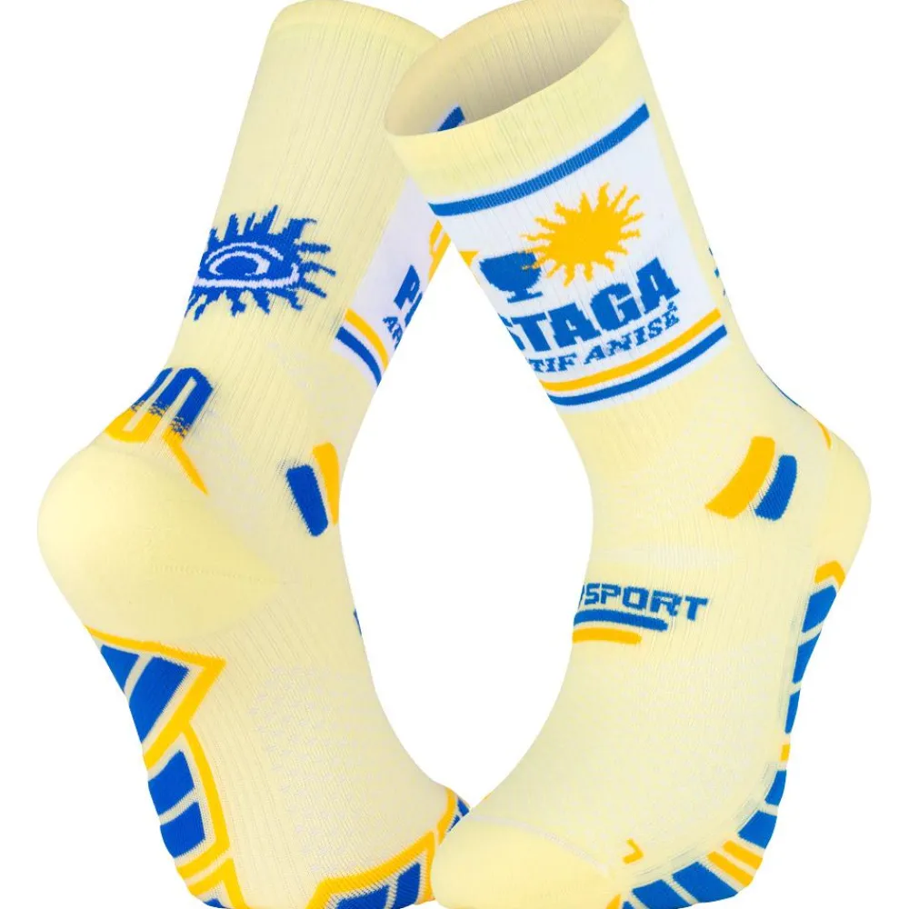 Chaussettes Trail<Bv Sport Chaussettes Trail Socks Ultra High Collector Pastaga