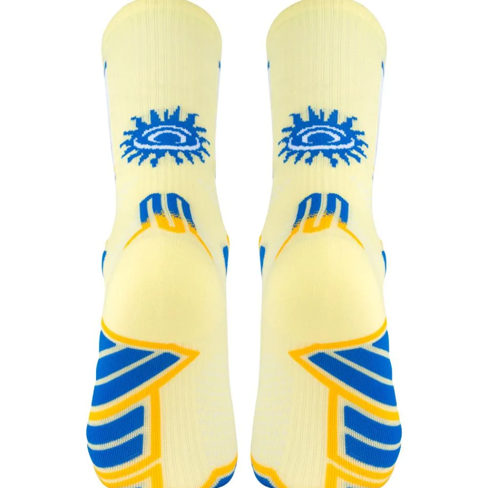 Chaussettes Trail<Bv Sport Chaussettes Trail Socks Ultra High Collector Pastaga