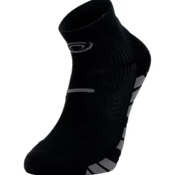 Chaussettes Trail<Bv Sport Chaussettes Trail Socks Ultra Low Noir Gris