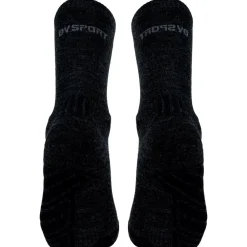 Chaussettes Trail<Bv Sport Chaussettes Trail Socks Ultra High Merino Anthracite