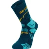 Discount Chaussettes Trek Gr Socks High Lyocell GR Tour Du Mont-Blanc Chaussettes De Randonnée