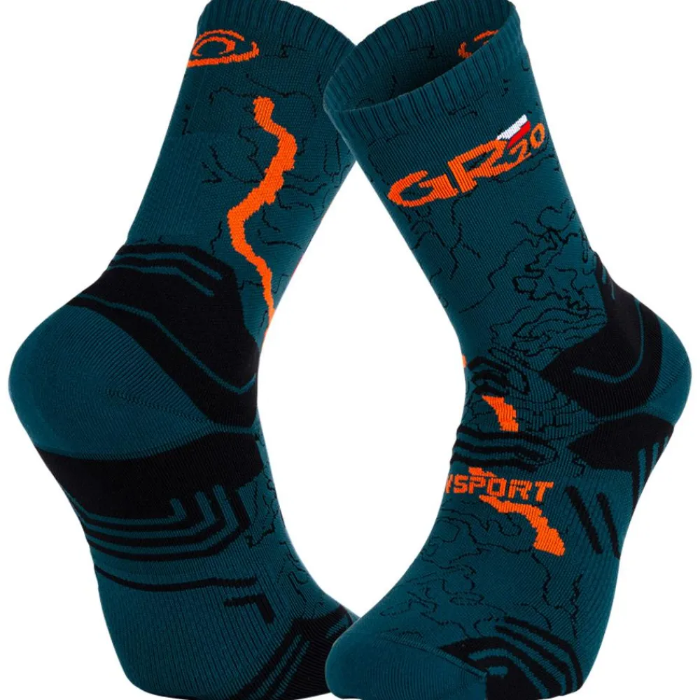 Chaussettes De Randonnée<Bv Sport Chaussettes Trek Gr Socks High Lyocell GR 20