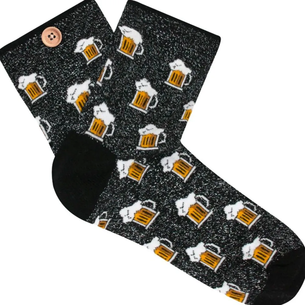 Chaussettes Lifestyle<Cabaia Chaussettes Women's Socks Classic Agatha Et Hugo