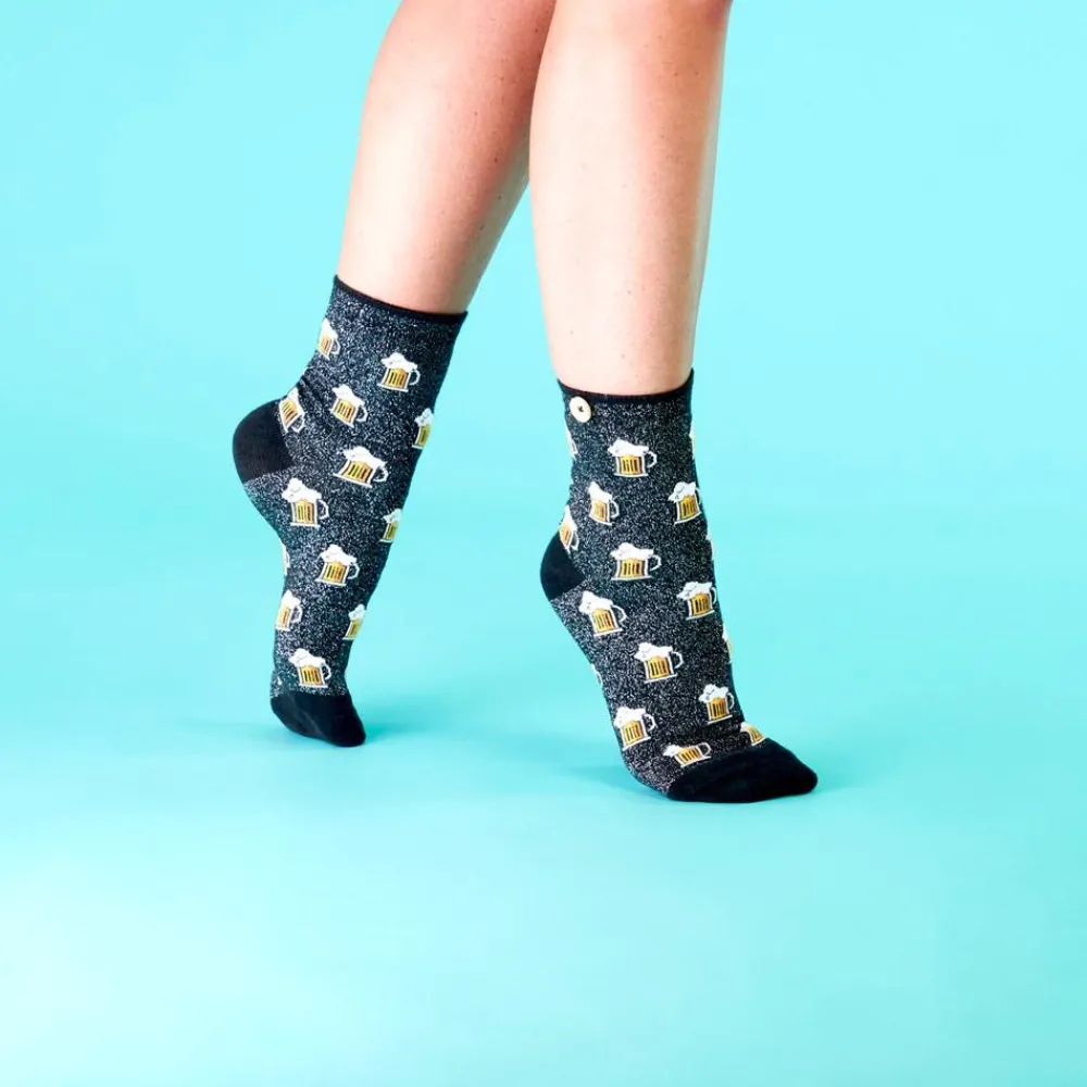 Chaussettes Lifestyle<Cabaia Chaussettes Women's Socks Classic Agatha Et Hugo