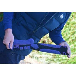 Chaussettes Ski Comfort Women Noir Violet Chaussettes Ski