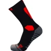 Discount Chaussettes Ski Merino Gris Chaussettes Ski