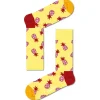 Discount Chaussettes Pineapple Jaune Chaussettes Lifestyle