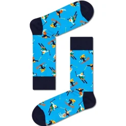Chaussettes Lifestyle<Happy Socks Chaussettes Skiing Bleu