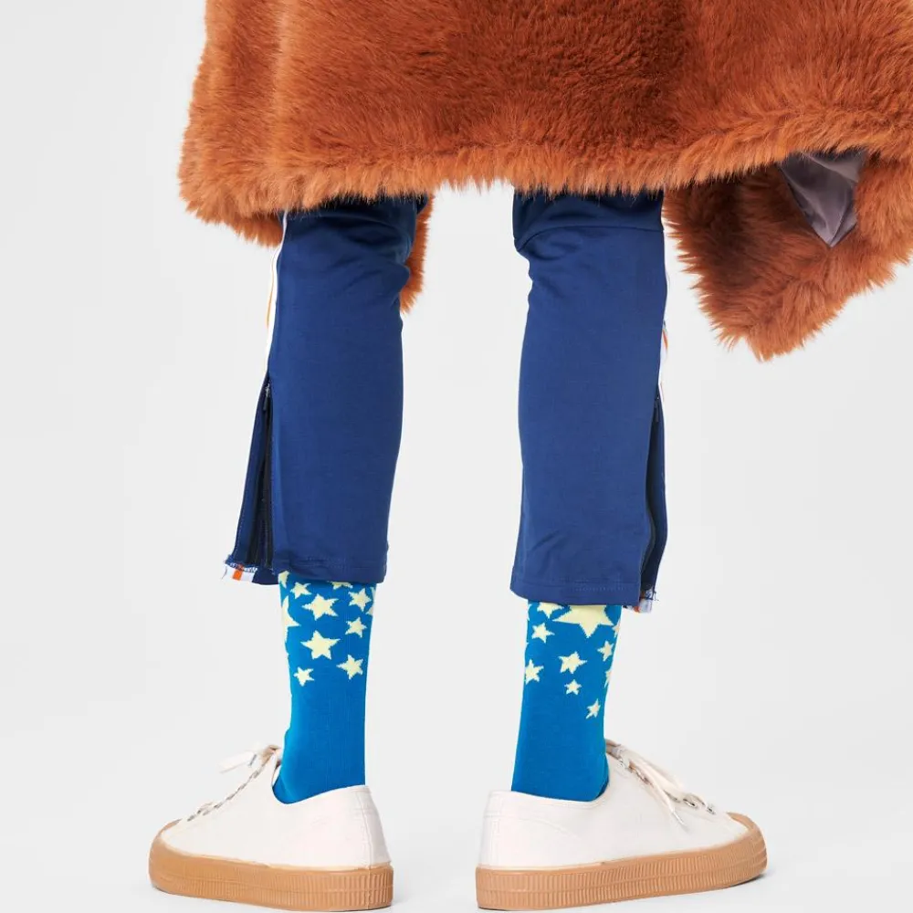 Chaussettes Lifestyle<Happy Socks Chaussettes Stardust Turquoise