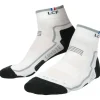 Chaussettes Coyote Mid Blanc Chaussettes Trail