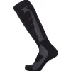 Hot Chaussettes Elbrouz Ev Noir Chaussettes Ski