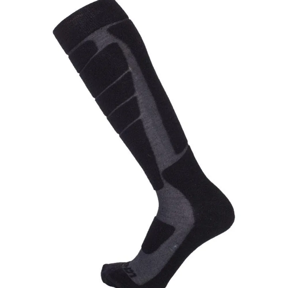 Hot Chaussettes Elbrouz Ev Noir Chaussettes Ski