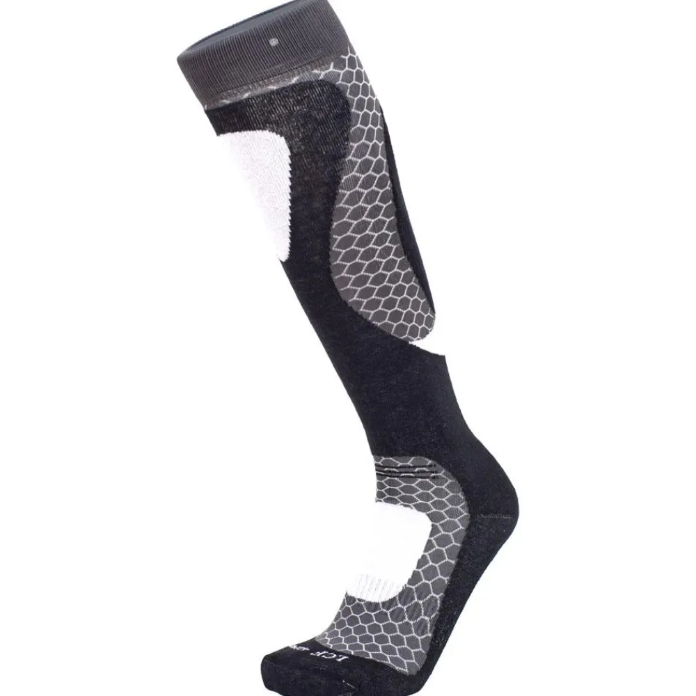 Chaussettes Ski<La Chaussette de France Chaussettes Bio Ceramique Argent