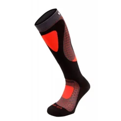 Sale Chaussettes Bio Ceramique Rouge Chaussettes Ski