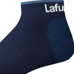 Chaussettes Sentinel Low Socks Eclipse Blue Chaussettes De Randonnée