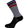 Best Chaussettes La Marinière Noir Chaussettes Trail