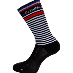 Best Chaussettes La Marinière Noir Chaussettes Trail