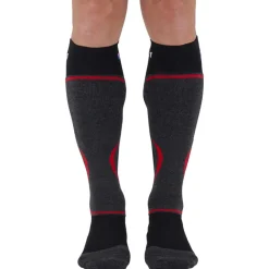 Chaussettes Ski<Monnet Chaussettes Access II Black