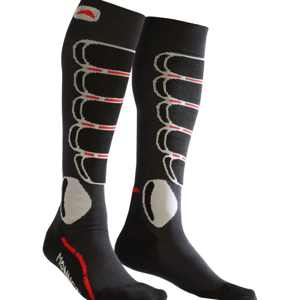 Online Chaussettes Energy Hi-Perf Rouge Chaussettes Ski