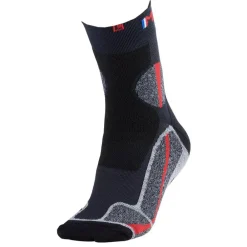 Chaussettes De Randonnée<Monnet Chaussettes Mid Expert Rouge