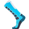 Discount Chaussettes Snowpark Bleu Chaussettes Ski