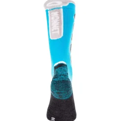 Discount Chaussettes Snowpark Bleu Chaussettes Ski