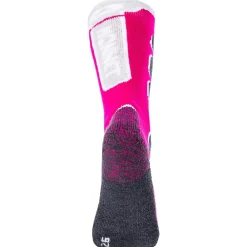 Chaussettes Ski<Monnet Chaussettes Snowpark Rose