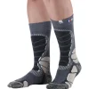 Chaussettes De Randonnée<Monnet Chaussettes Trek Light Beige