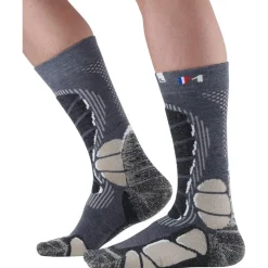 Chaussettes De Randonnée<Monnet Chaussettes Trek Light Beige