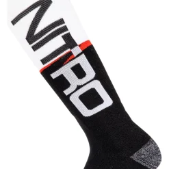 Online Chaussettes Cloud 3 Black White Chaussettes Ski
