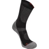 Hot Chaussettes Nordique Active Wool Black Chaussettes
