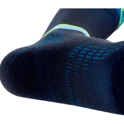 Chaussettes<Sidas Chaussettes Nordique Nordic Performance Noir Bleu