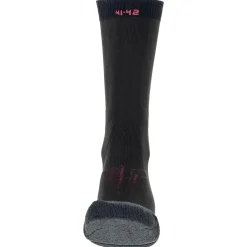 Clearance Chaussettes Nordique W Ski Cross Country 2In Socks Black Pink Chaussettes