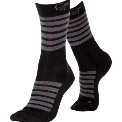 Chaussettes Trail<Norrona Chaussettes Falketind Light Weight Merino Socks Caviar