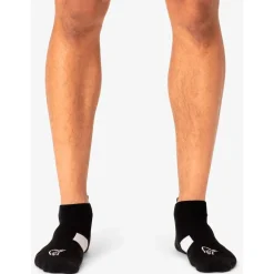 Chaussettes Trail<Norrona Chaussettes Senja Merino Lightweight Socks Short Caviar