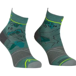 Sale Chaussettes Alpine Light Quarter Socks Arctic Grey Chaussettes De Randonnée