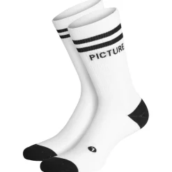 Online Chaussettes Coolbie Socks Black Chaussettes Lifestyle
