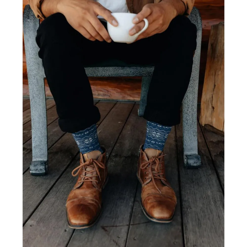 Chaussettes Lifestyle<Polar Star Chaussettes Winter Socks Bergen