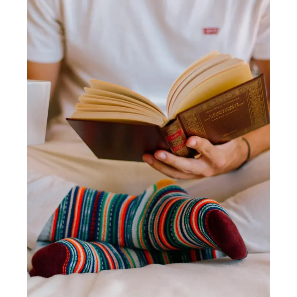 Hot Chaussettes Winter Socks Espen Chaussettes Lifestyle