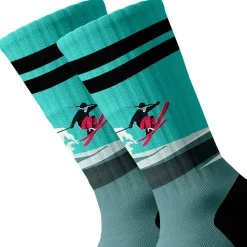 Clearance Chaussettes Long Socks Poetes Chaussettes Lifestyle