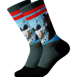 Chaussettes Lifestyle<Pullin Chaussettes Long Socks Genep