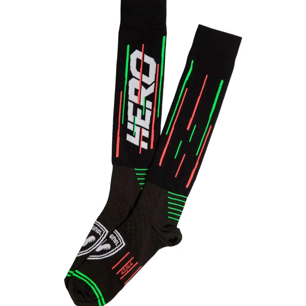 Chaussettes Ski<Rossignol Chaussettes Hero Socks Black