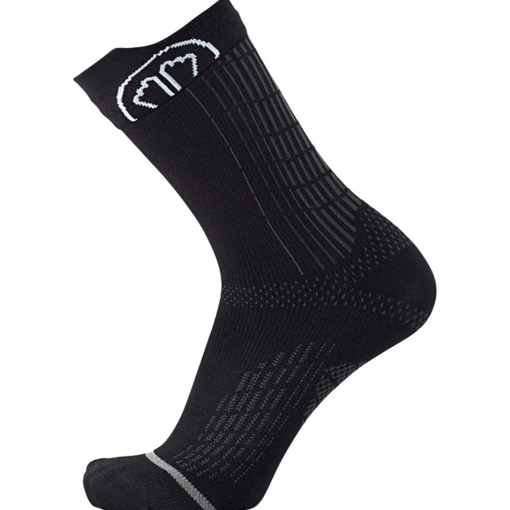 Clearance Chaussettes Run Anatomic Crew Noir Chaussettes Trail